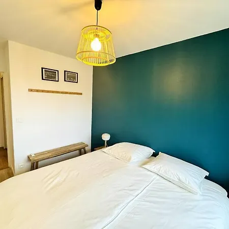 Appartement Bel Renove Dans Une Calme Caen