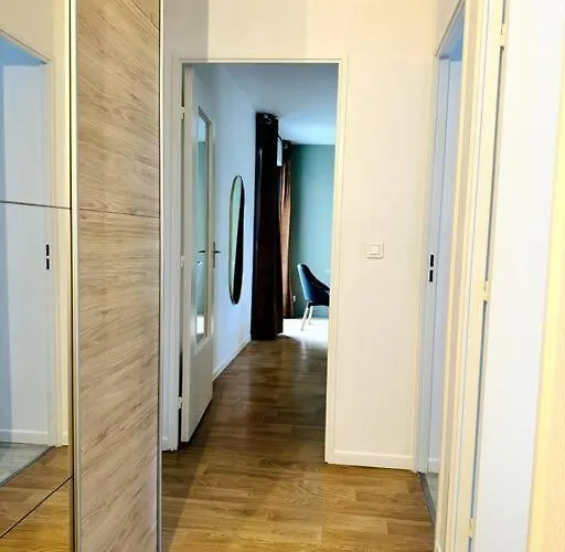 Appartement Bel Renove Dans Une Calme