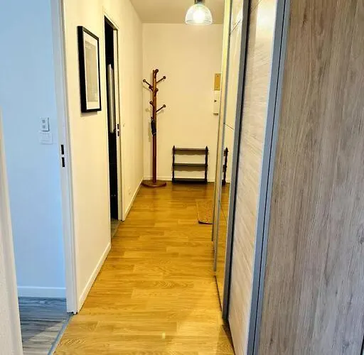 Appartement Bel Renove Dans Une Calme *