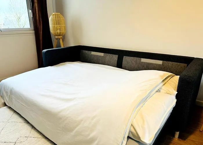 Bel Renove Dans Une Calme * Caen