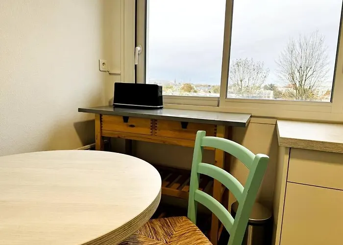 Appartement Bel Renove Dans Une Calme *